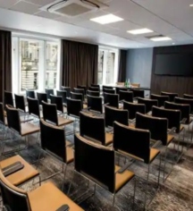 Events at
Hilton Edinburgh Carlton
in Edinburgh