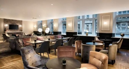 Hilton Edinburgh Carlton
in Edinburgh