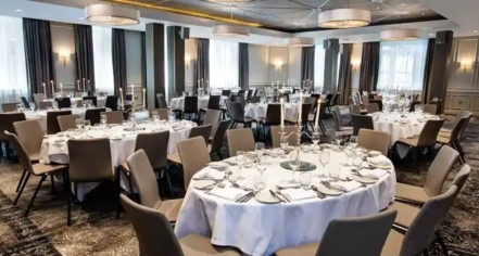 Weddings:
Hilton Edinburgh Carlton
in Edinburgh