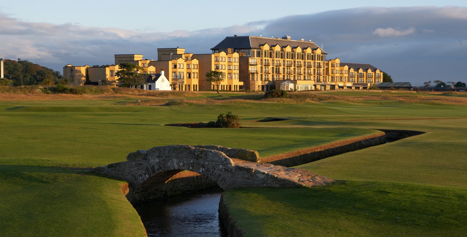 Discover Old Course Hotel, Golf Resort & Spa