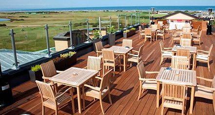 Dining at
Old Course Hotel, Golf Resort & Spa
in St Andrews