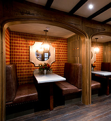 Dining at
Old Course Hotel, Golf Resort & Spa
in St Andrews
