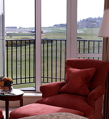 Old Course Hotel, Golf Resort & Spa
in St Andrews