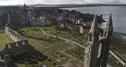 Local Attractions:
Old Course Hotel, Golf Resort & Spa
in St Andrews
