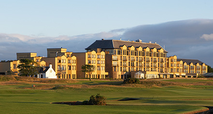 Old Course Hotel, Golf Resort & Spa
in St Andrews