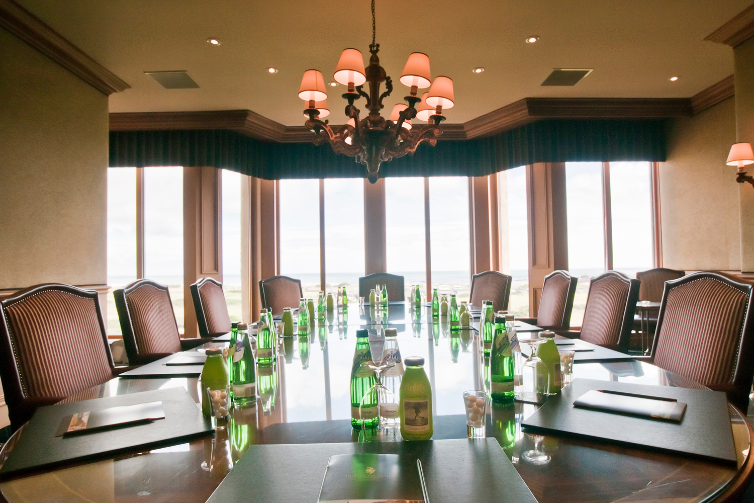 Image of Meeting Room Old Course Hotel Golf Resort & Spa Scotland United Kingdom, Request For Proposal