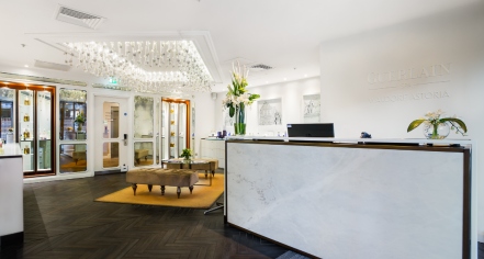 Activities:
Waldorf Astoria Edinburgh - The Caledonian
in Edinburgh