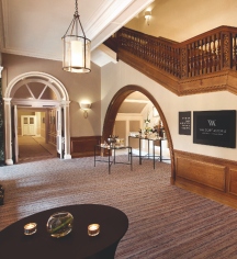 Activities:
Waldorf Astoria Edinburgh - The Caledonian
in Edinburgh