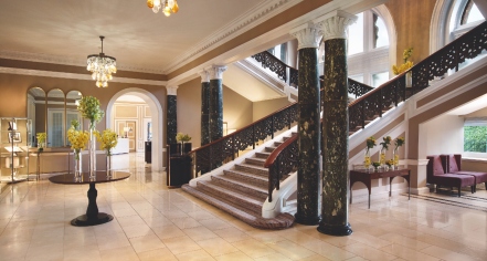 History:
Waldorf Astoria Edinburgh - The Caledonian
in Edinburgh