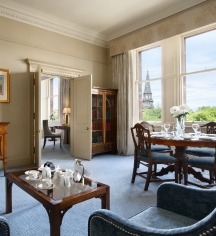 Waldorf Astoria Edinburgh - The Caledonian
in Edinburgh