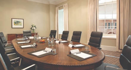 Meetings at
Waldorf Astoria Edinburgh - The Caledonian
in Edinburgh