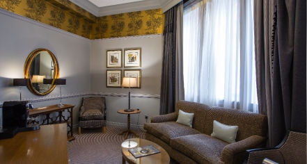 Waldorf Astoria Edinburgh - The Caledonian
in Edinburgh