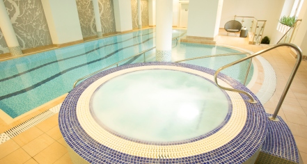 Spa:
Waldorf Astoria Edinburgh - The Caledonian
in Edinburgh
