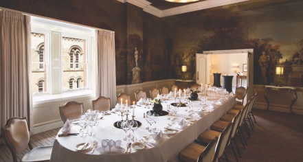 Weddings:
Waldorf Astoria Edinburgh - The Caledonian
in Edinburgh