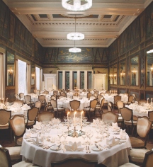Weddings:
Waldorf Astoria Edinburgh - The Caledonian
in Edinburgh