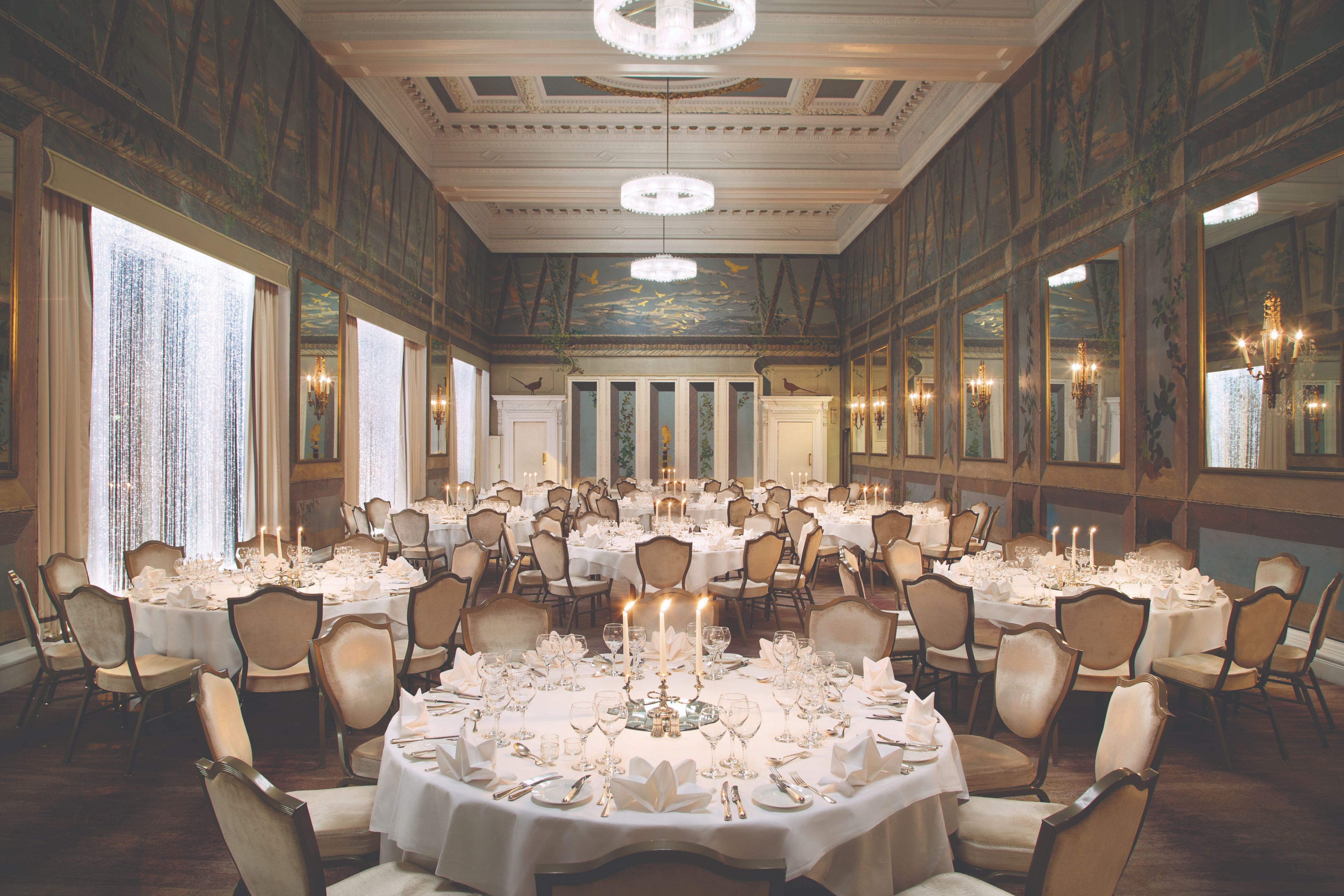 Image of Castle Suite Waldorf Astoria Edinburgh - The Caledonian, 1903, Member of Historic Hotels Worldwide, in Edinburgh, Scotland, United Kingdom, Weddings