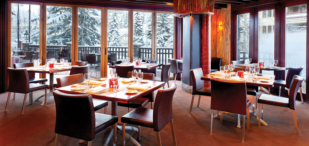 Beaver Creek Lodge Beaver Creek Dining Colorado Dining