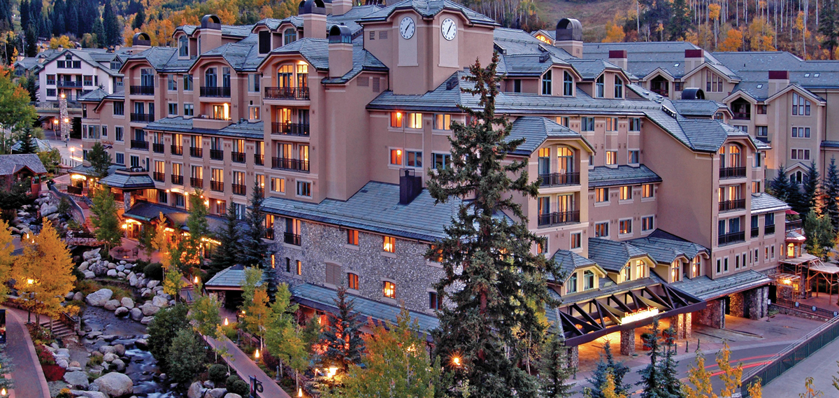 Beaver Creek Lodge Beaver Creek Luxury Hotels