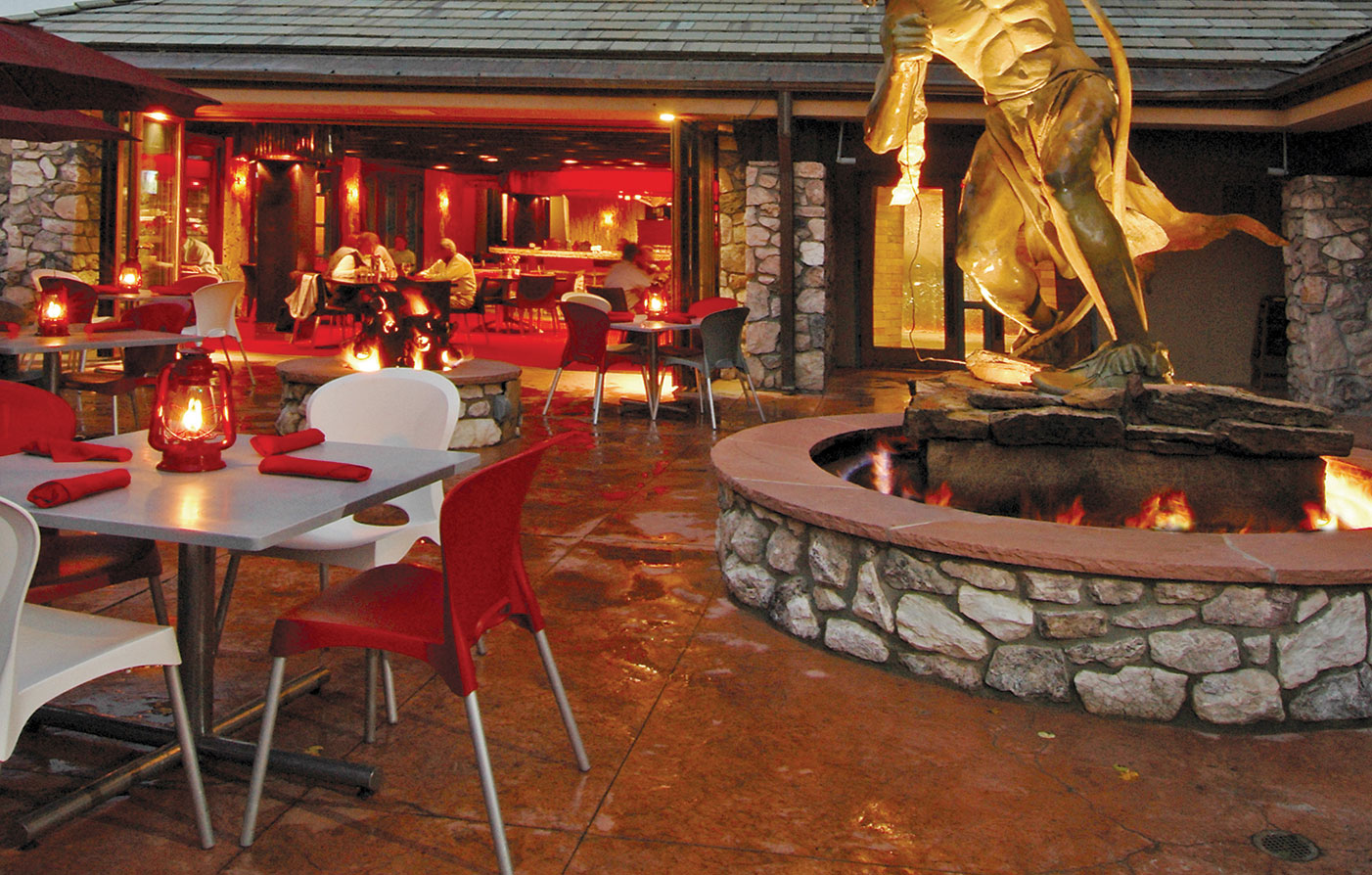 Beaver Creek Lodge Beaver Creek Dining Colorado Dining