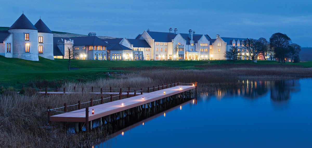 Five-Star Northern Ireland Resort | Lough Erne Resort