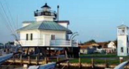 Chesapeake Bay Maritime Museum