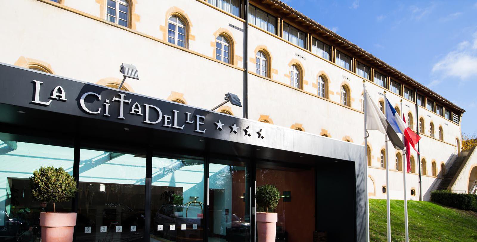 Image of La Table Restaurant, Hotel La Citadelle Metz - MGallery by Sofitel, Metz, France, 1559, Member of Historic Hotels Worldwide, Experience