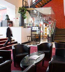Event Calendar:
Hotel La Citadelle Metz - MGallery by Sofitel
in Metz