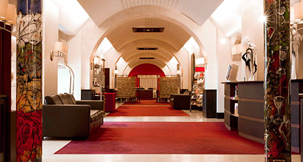 Hotel La Citadelle Metz - MGallery by Sofitel
in Metz