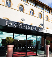 Hotel La Citadelle Metz - MGallery by Sofitel
in Metz