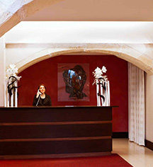 Hotel La Citadelle Metz - MGallery by Sofitel
in Metz
