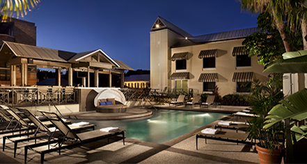 Activities:
La Concha Hotel & Spa
in Key West