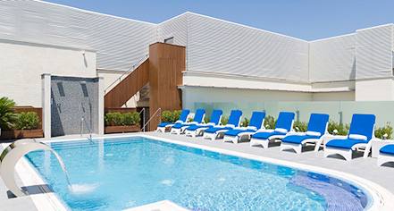Activities:
Aleph Rome Hotel, Curio Collection by Hilton
in Rome
