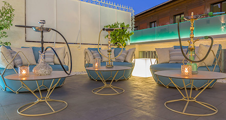 Event Calendar:
Aleph Rome Hotel, Curio Collection by Hilton
in Rome
