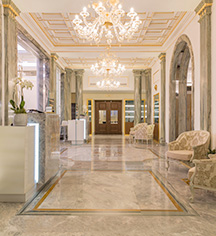 Aleph Rome Hotel, Curio Collection by Hilton
in Rome