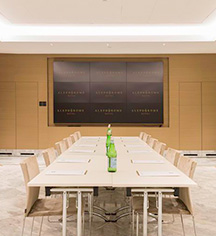 Meetings at
Aleph Rome Hotel, Curio Collection by Hilton
in Rome