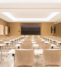 Events at
Aleph Rome Hotel, Curio Collection by Hilton
in Rome
