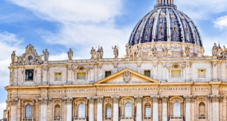 Basilica Di San Pietro (St. Peter's Basilica)