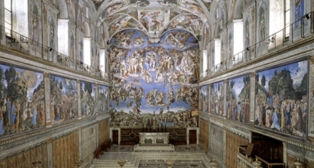 Cappella Sistina (Sistine Chapel)