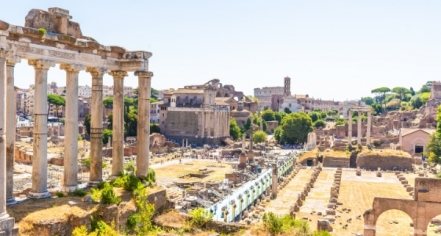 Roman Forum