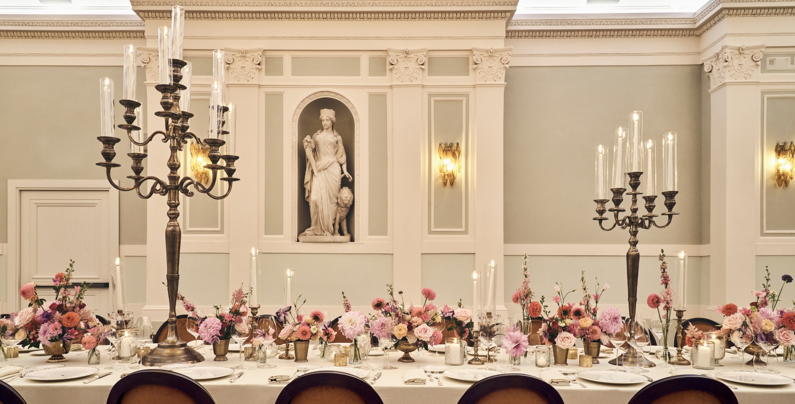 Image of Hotel Event Space of Orient Express La Minerva, 1620, a Member of Historic Hotels Worldwide in Rome, Italy.