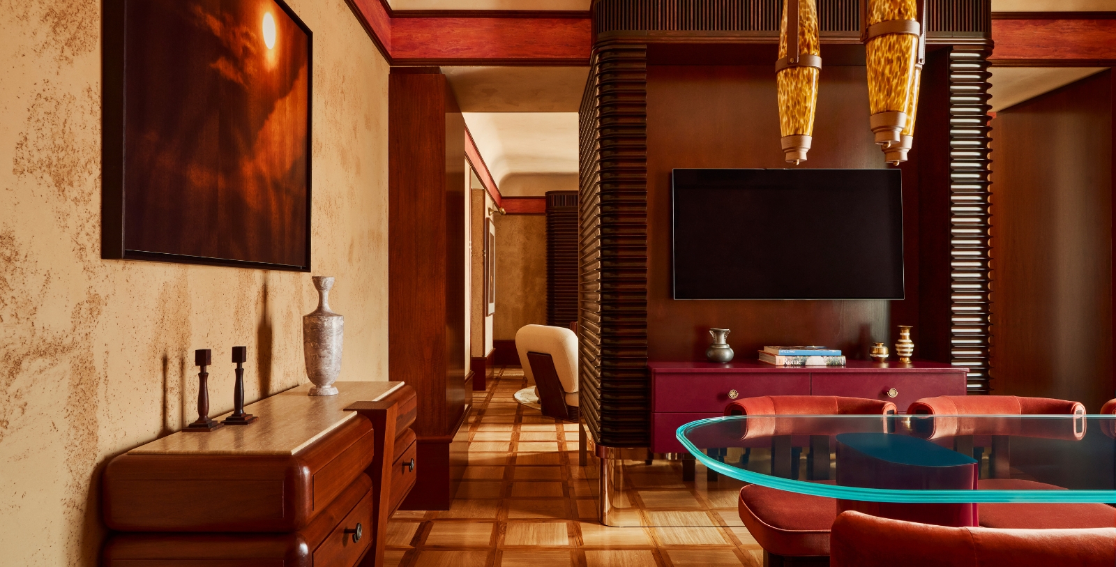 Discover centuries of Italian craftsmanship at Orient Express La Minerva.