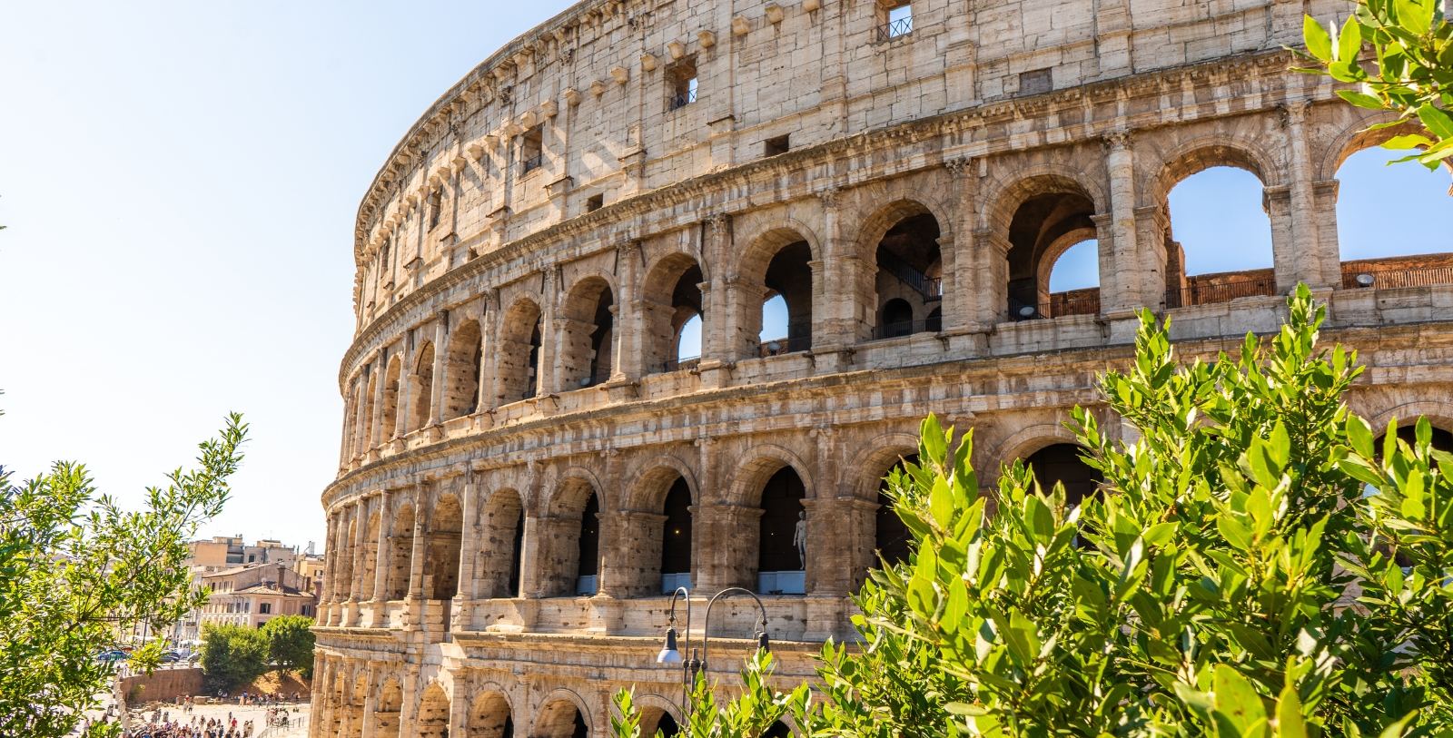 Explore the archaeological wonders of ancient Rome.