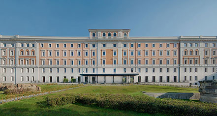 NH Collection Roma Palazzo Cinquecento
in Rome