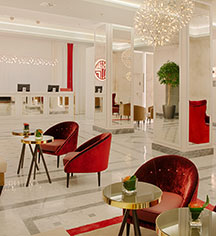 NH Collection Roma Palazzo Cinquecento
in Rome