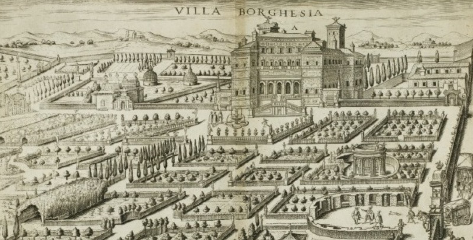 Discover the historic accommodations at the Sofitel Rome Villa Borghese.