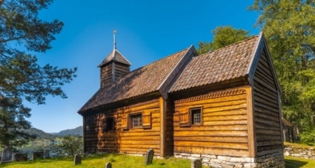 Hestad Chapel