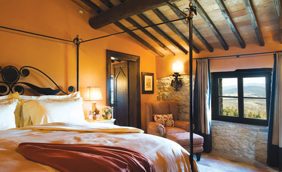 Castello di Casole
- Accommodations