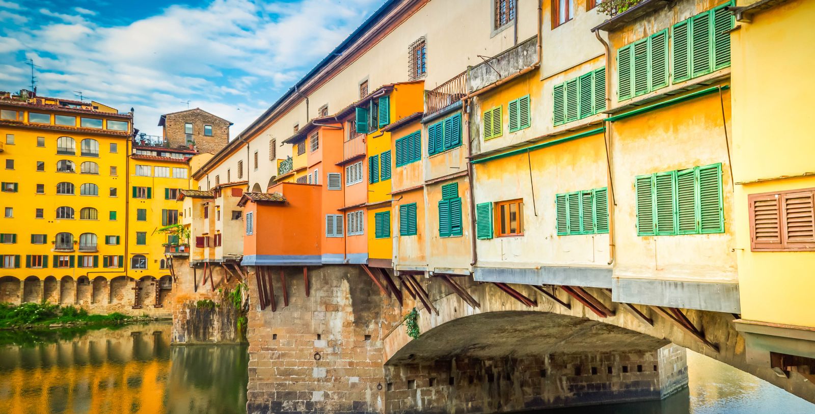 Image of hotel exterior at Donati Luxury Tower Suites, 1000, a Member of Historic Hotels Worldwide in Florence, Italy.