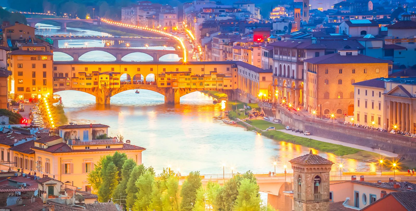 Immerse yourself in the heart of Florence, surrounded by Renaissance architecture, cultural landmarks, and historic streets.