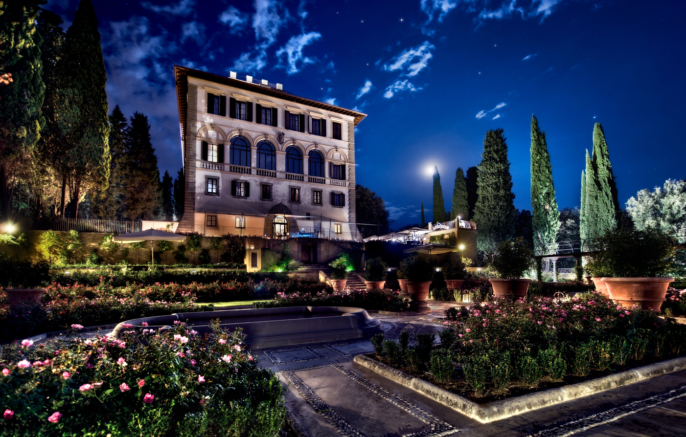 Il Salviatino Five Star Hotel In Tuscany Preferred Hotels And Resorts